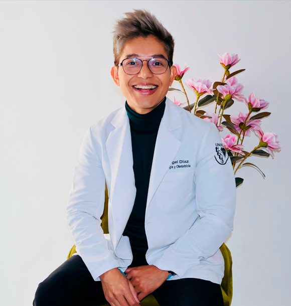 Ginecologo en Leon Dr. Angel Díaz